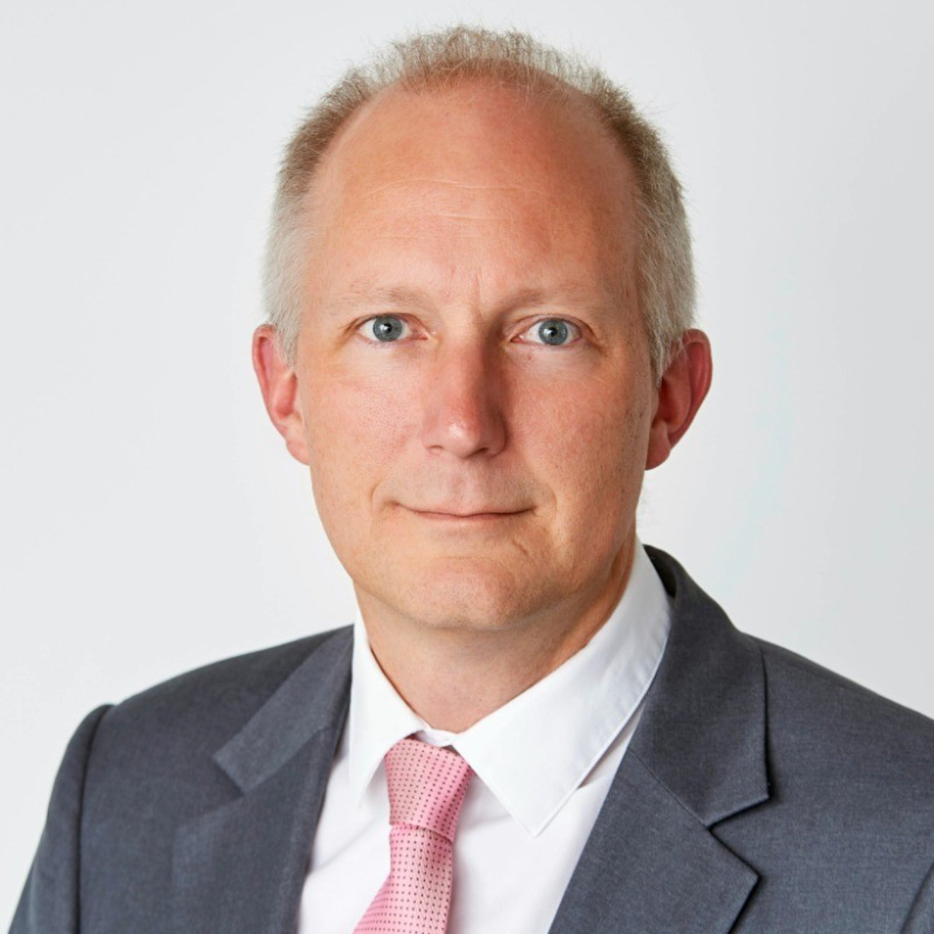 Samuel Townend KC headshot.