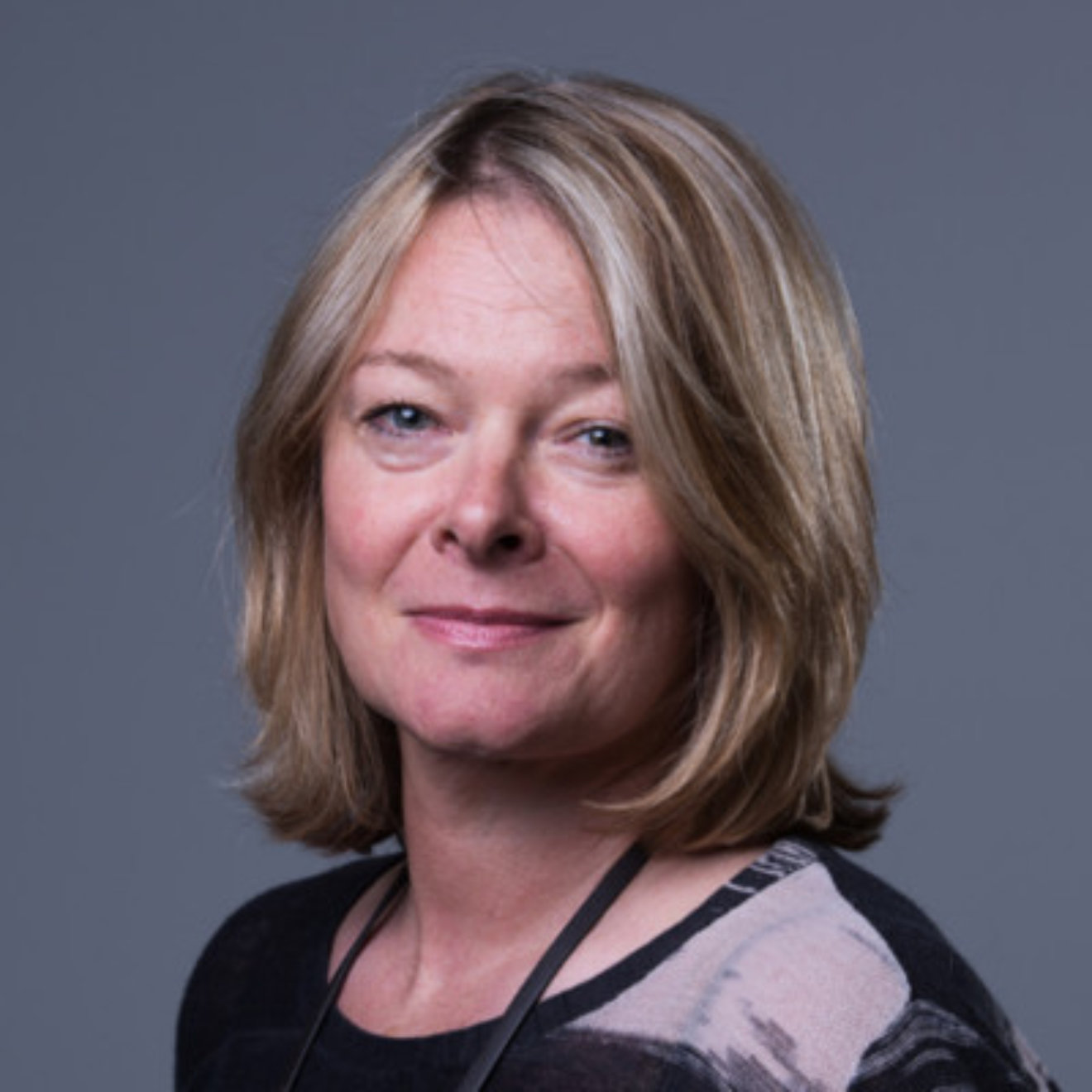 Sandy Bastin headshot