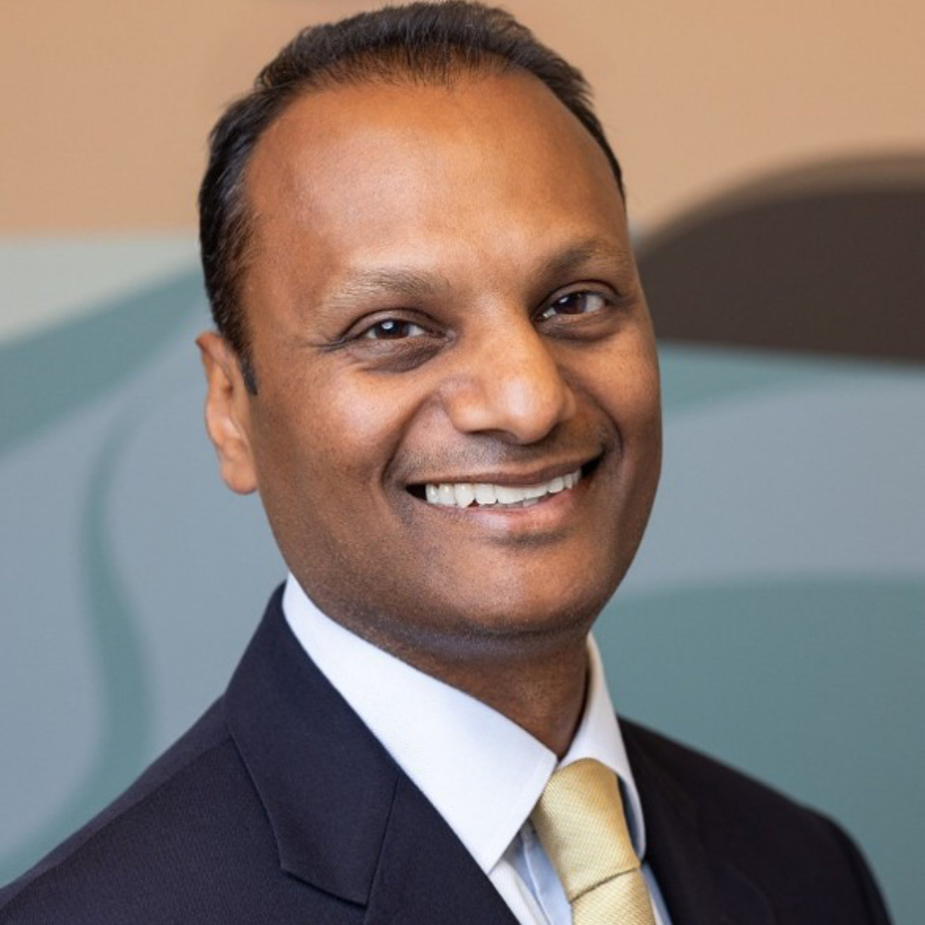 Sanjay Ranchod headshot