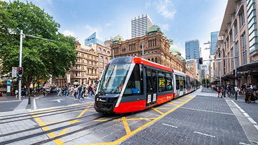 Sydney innovates to revitalise commercial stock