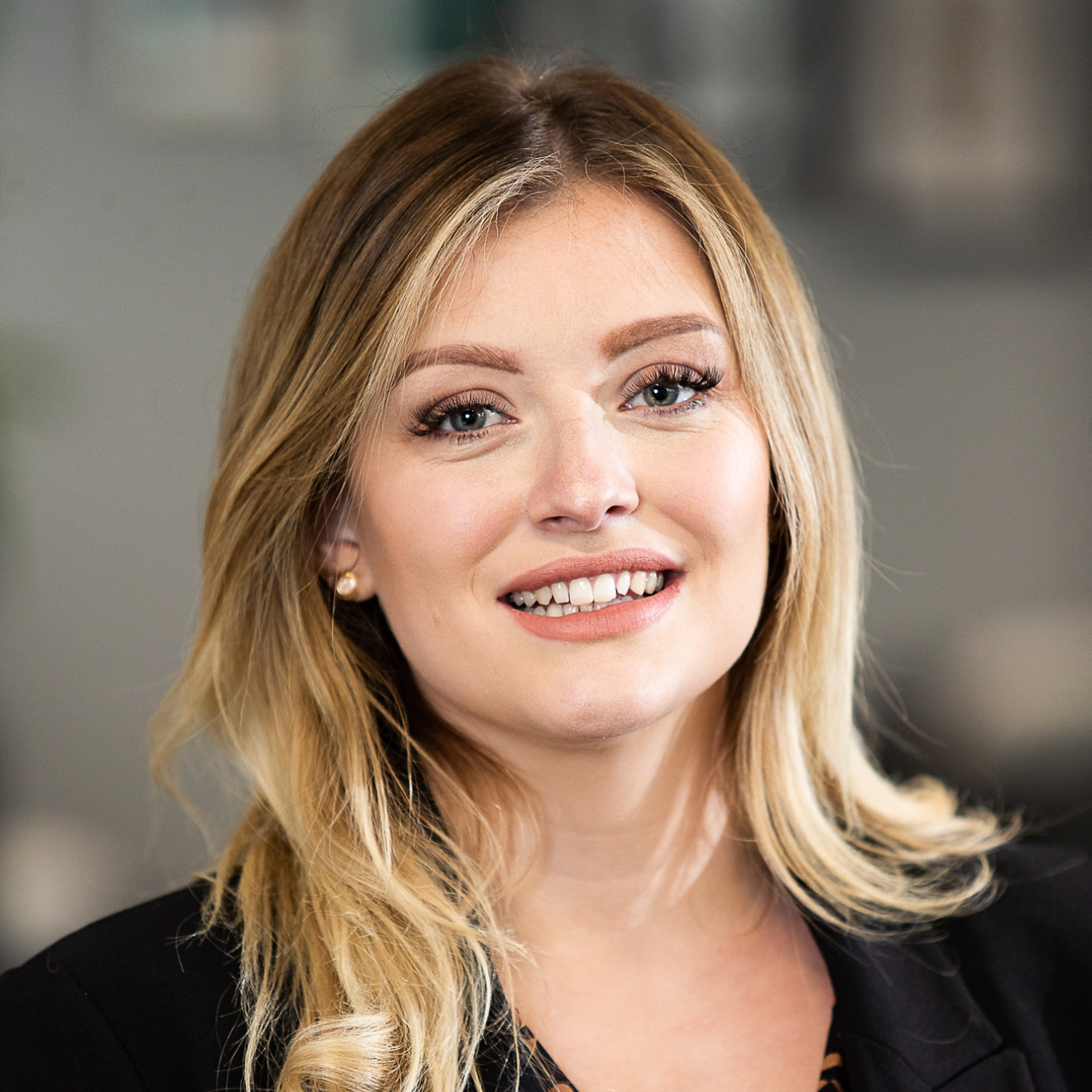 Sarah Bateman headshot