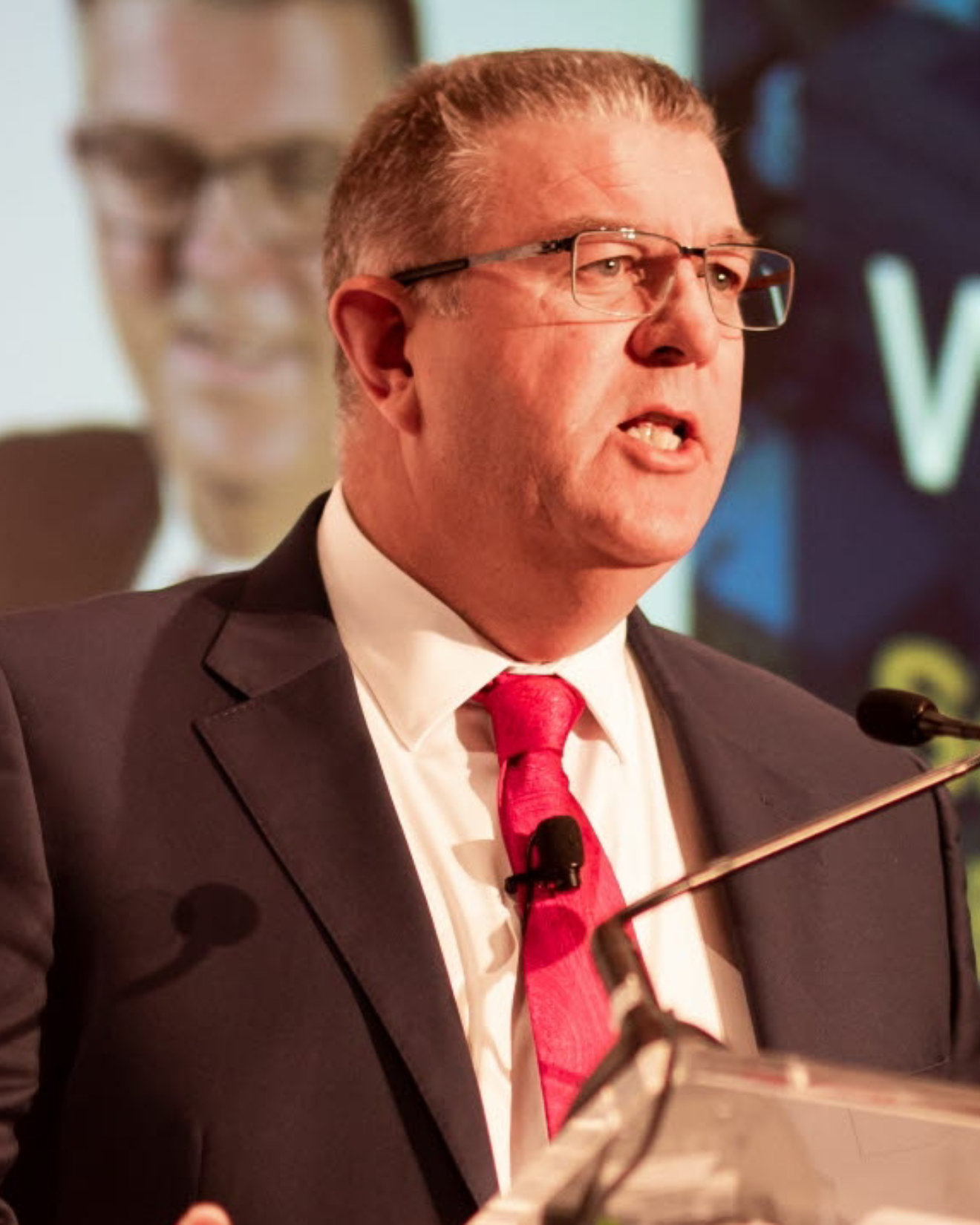 Sean Tompkins WBEF-RICS