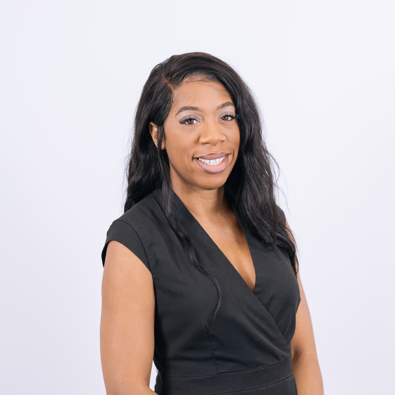 Selina Baptiste headshot.