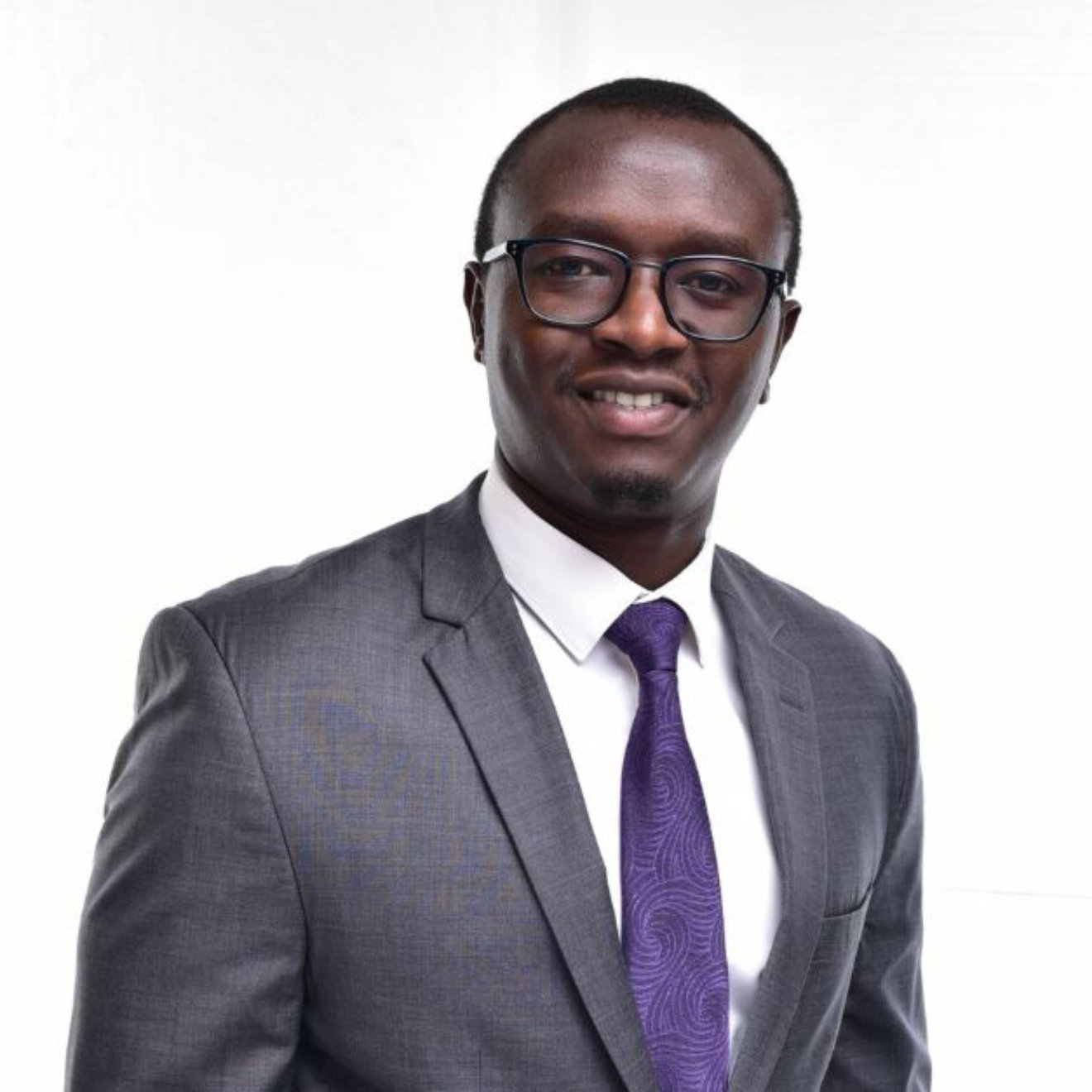 Shadrack Mella headshot