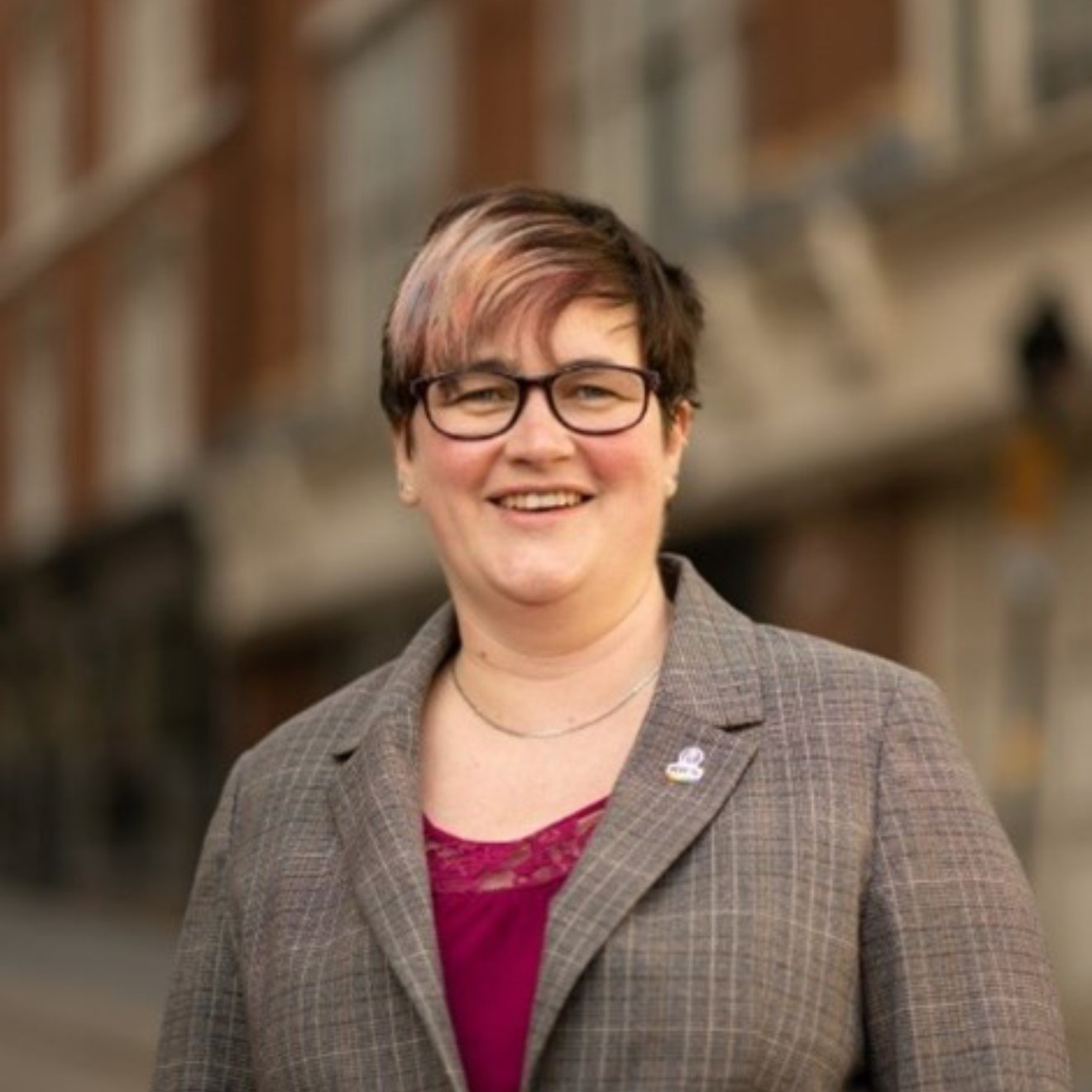 Sharon Slinger FRICS