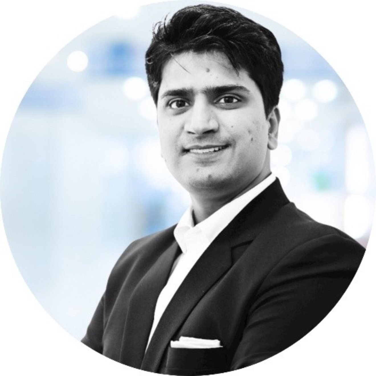 Shashank Vashishtha MRICS