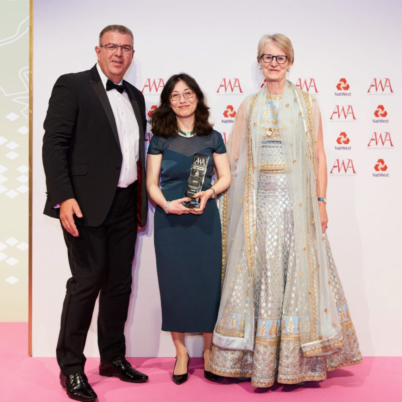 Asian Women of Achievement Awards