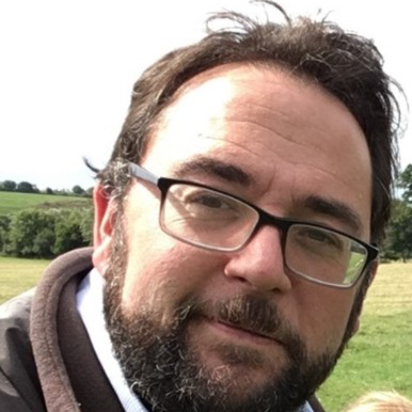 Simon Hickman