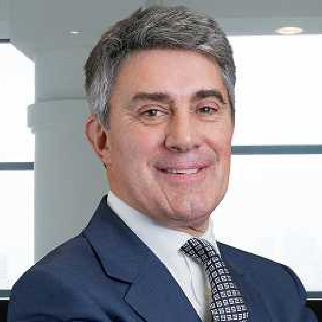 Simon Radford FRICS
