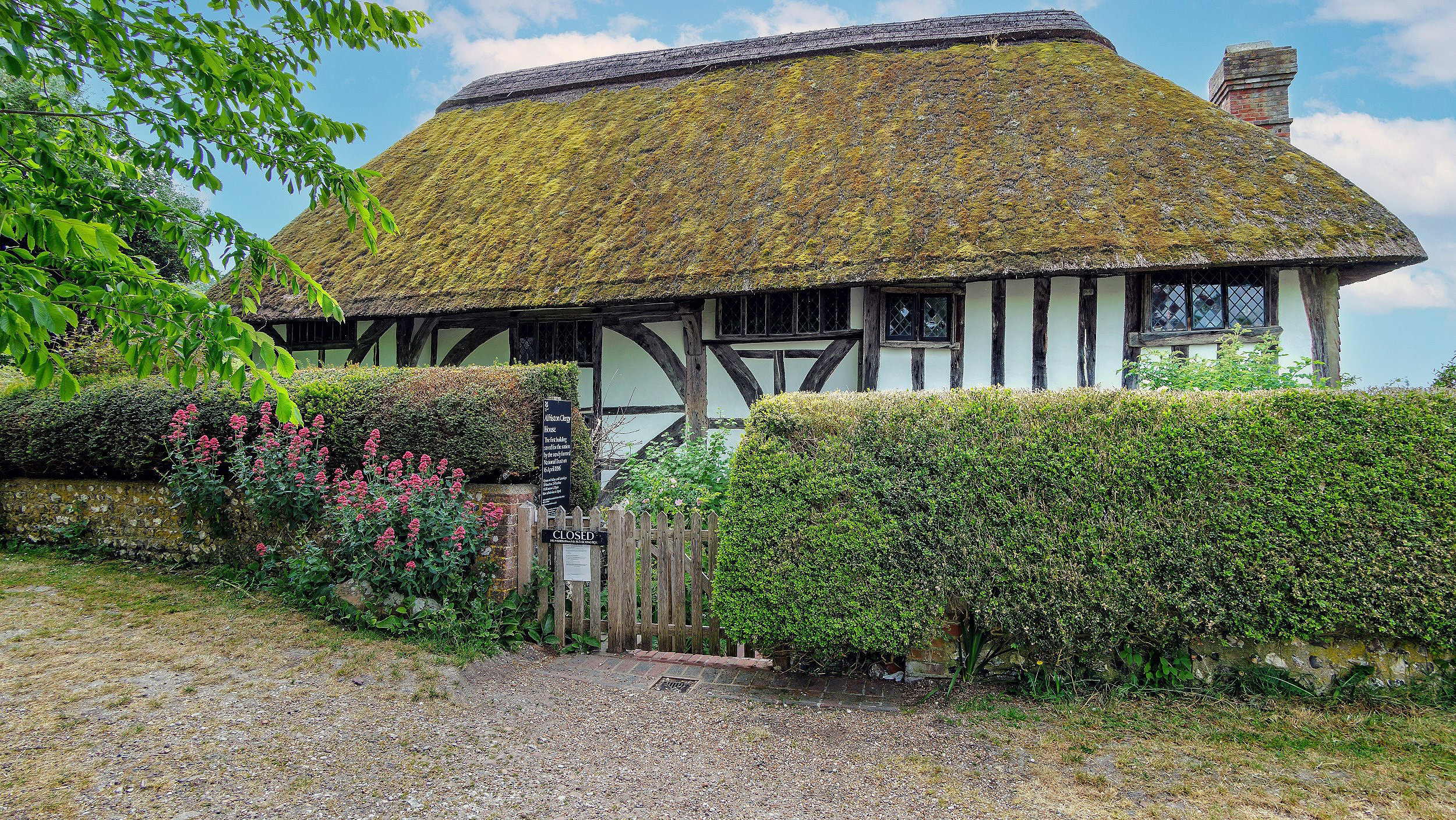 Alfriston Clergy House 