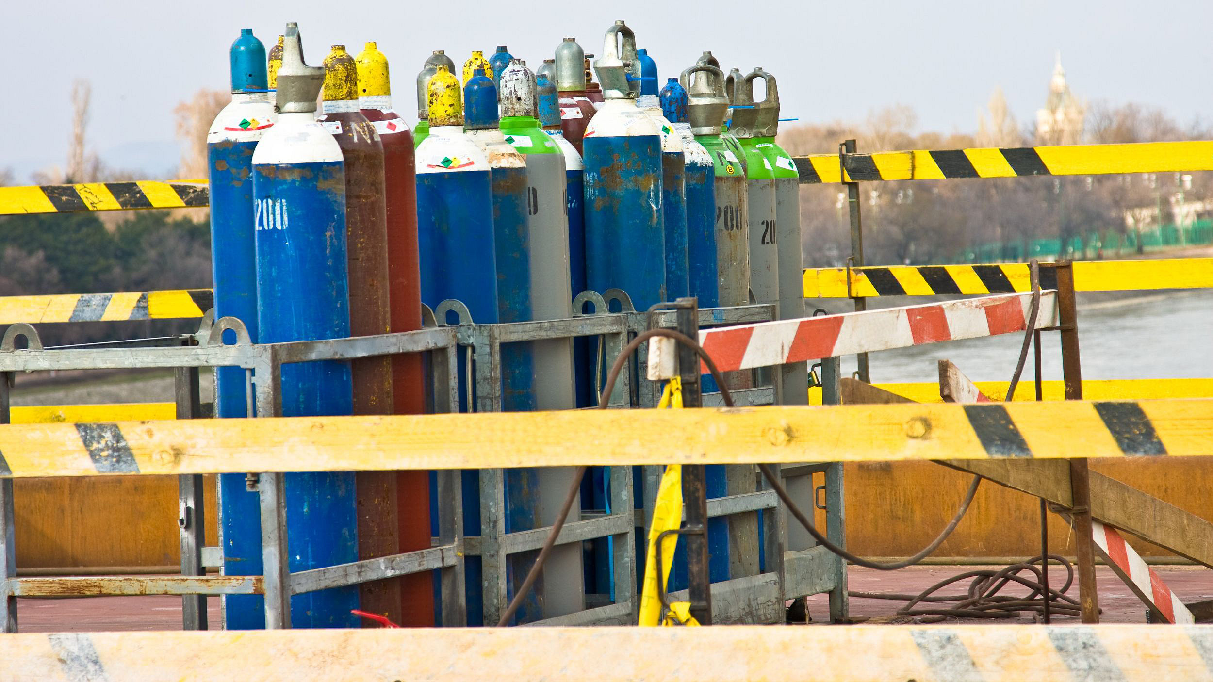 Construction companies prosecuted on safety failings