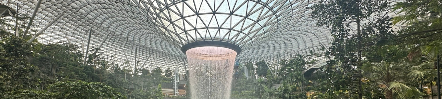 Singapore Changi Airport