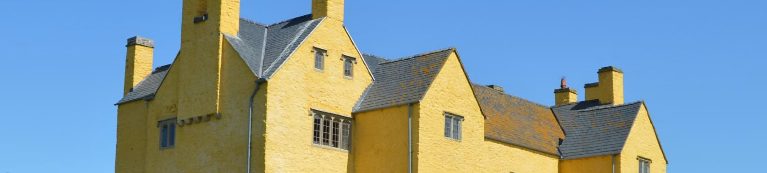 Sker House Wales