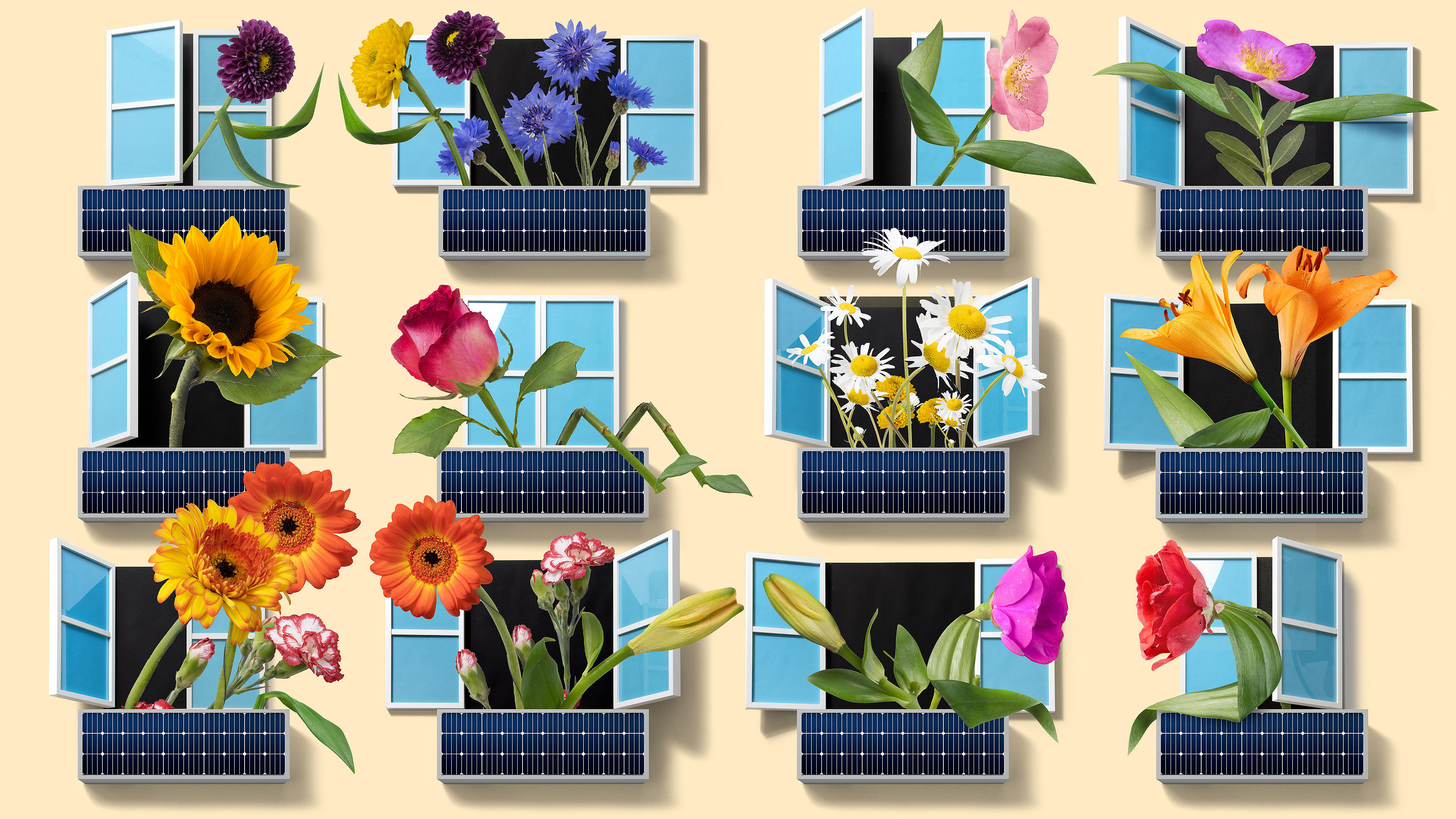 What are the latest innovations in solar power?