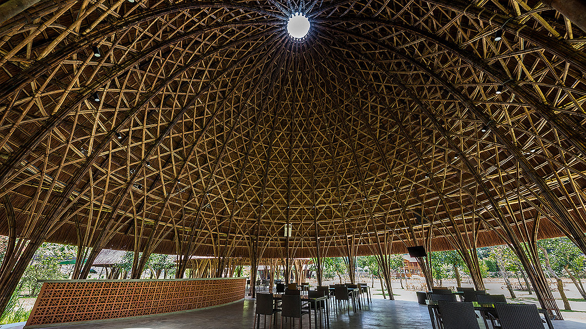 Bamboo: the renewable shoot for sustainable structures