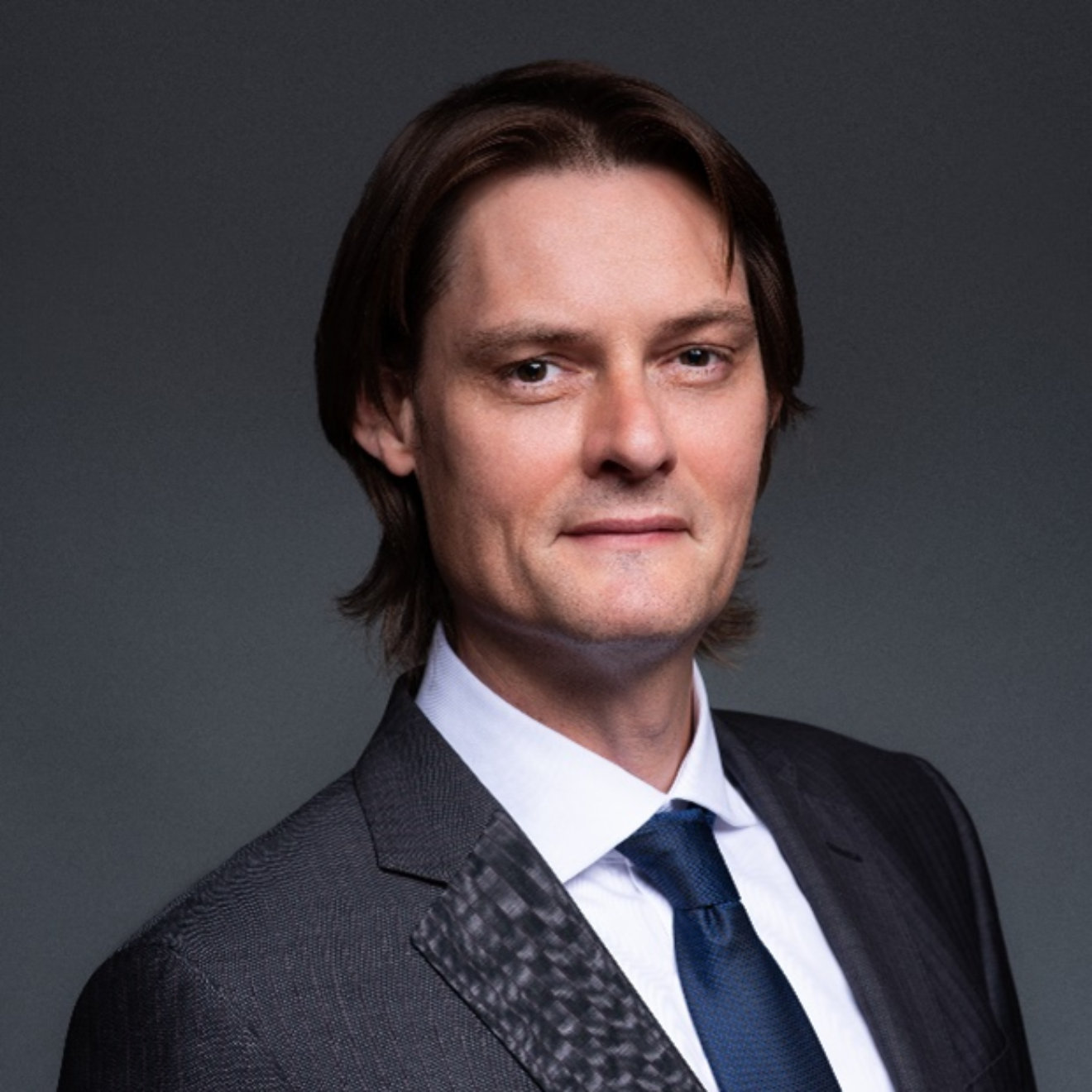 Stefan De Goeij MRICS headshot.