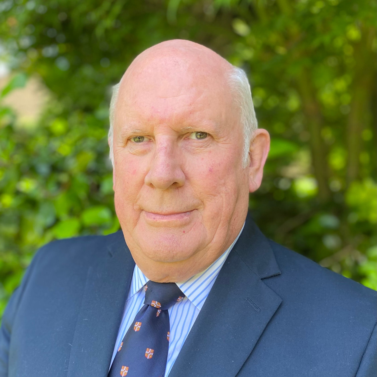 Dr Stephen Moore DBEnv MSc DipProjMan FRICS FCIOB