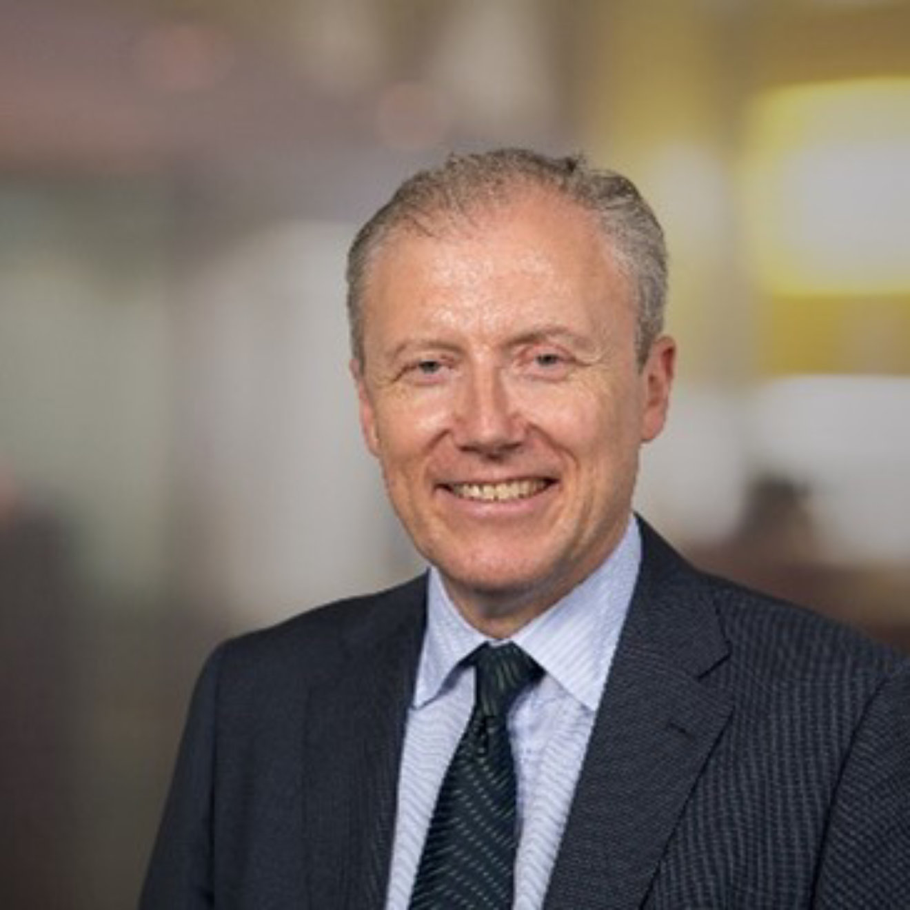 Stephen Morgan