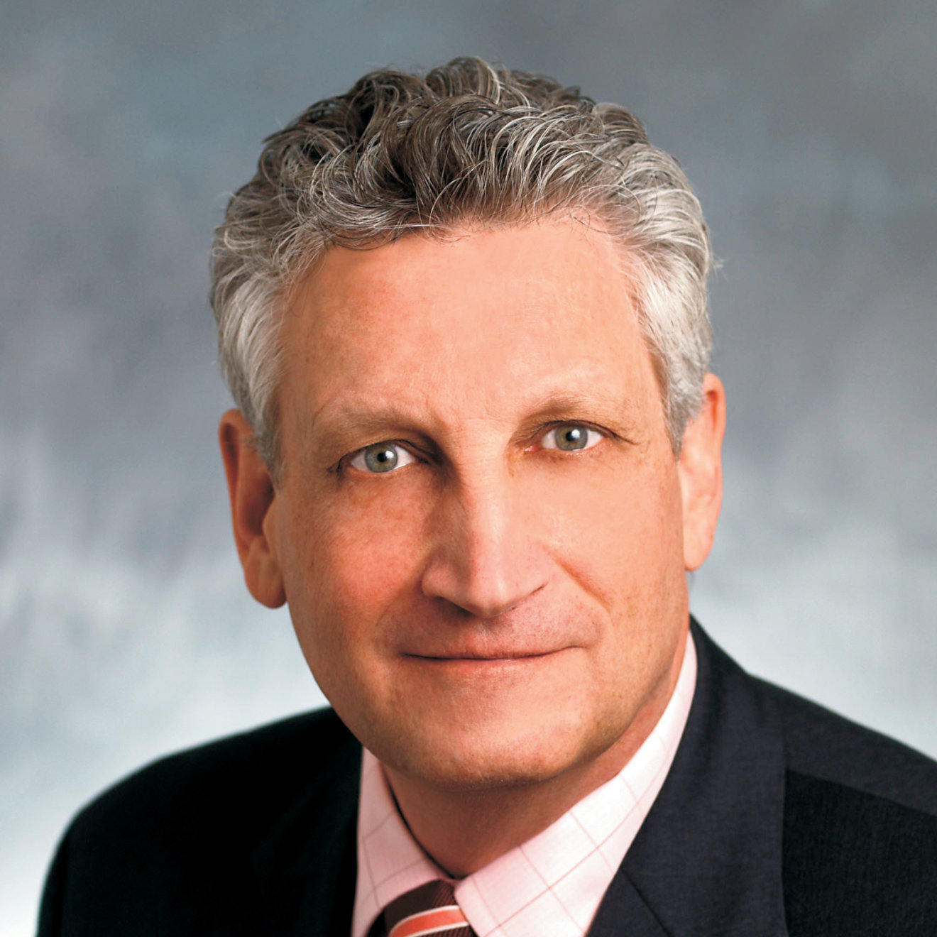 Stephen Richard Morrison headshot