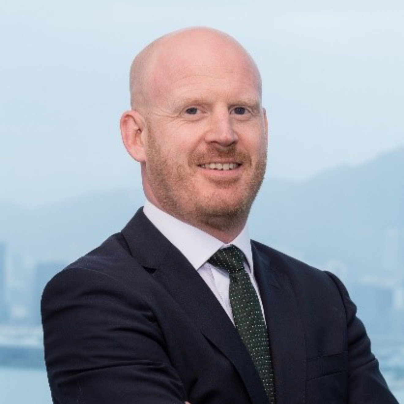 Steven Lewis MRICS Member of Hong Kong Regional Advisory Board