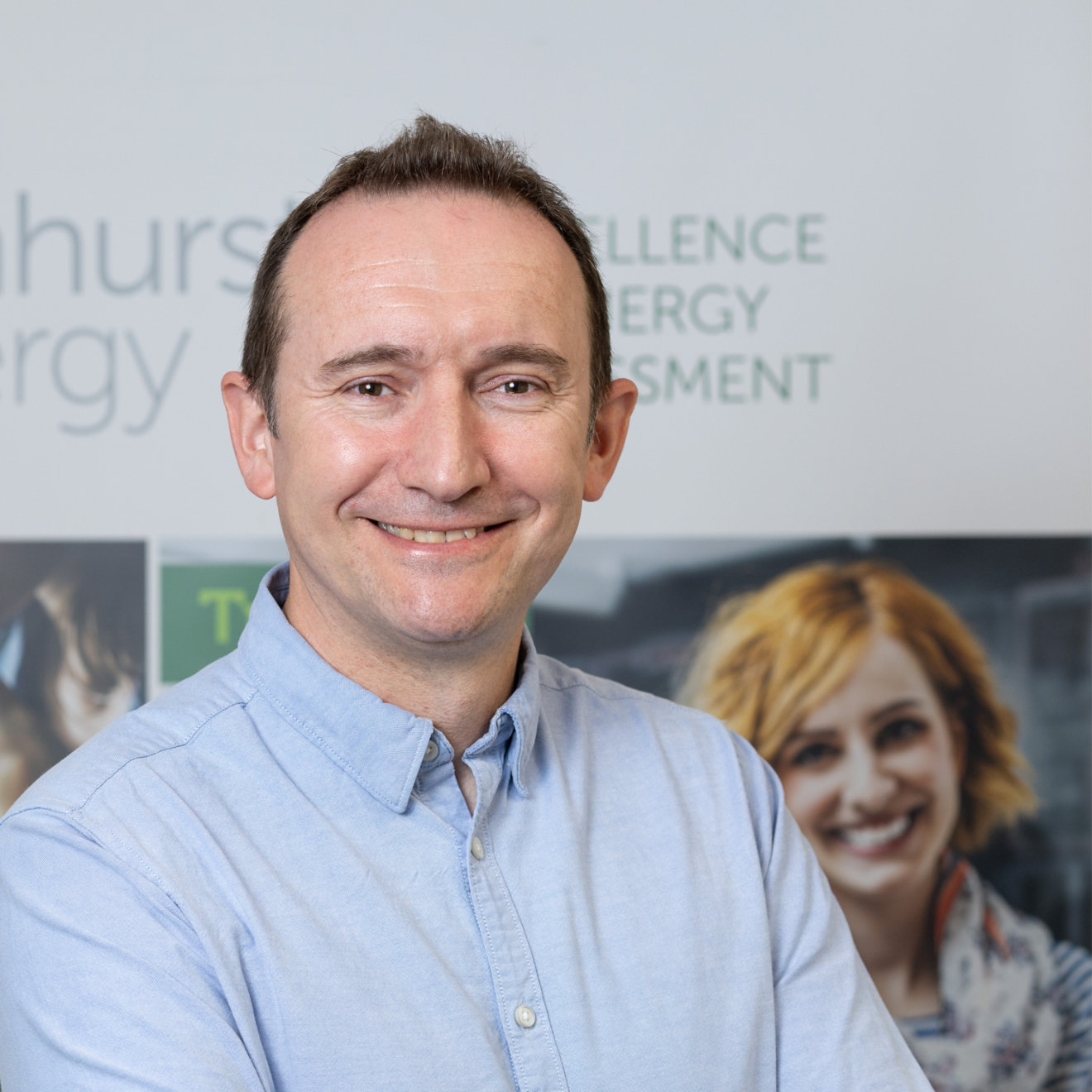 Stuart Fairlie headshot.