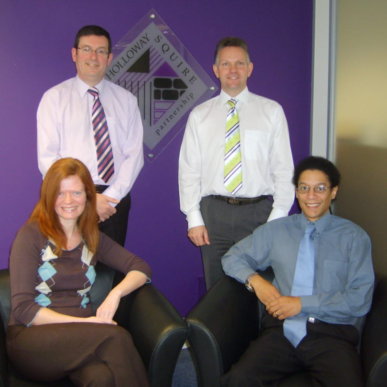 Picture of Holloway squire partnership staff