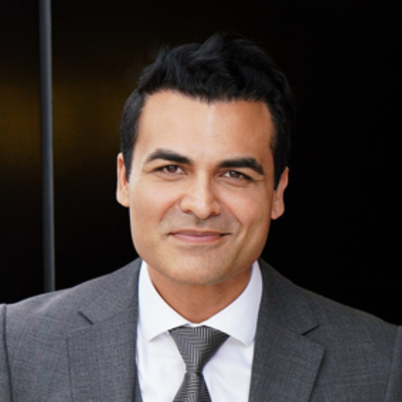 Suhail Tayeb headshot