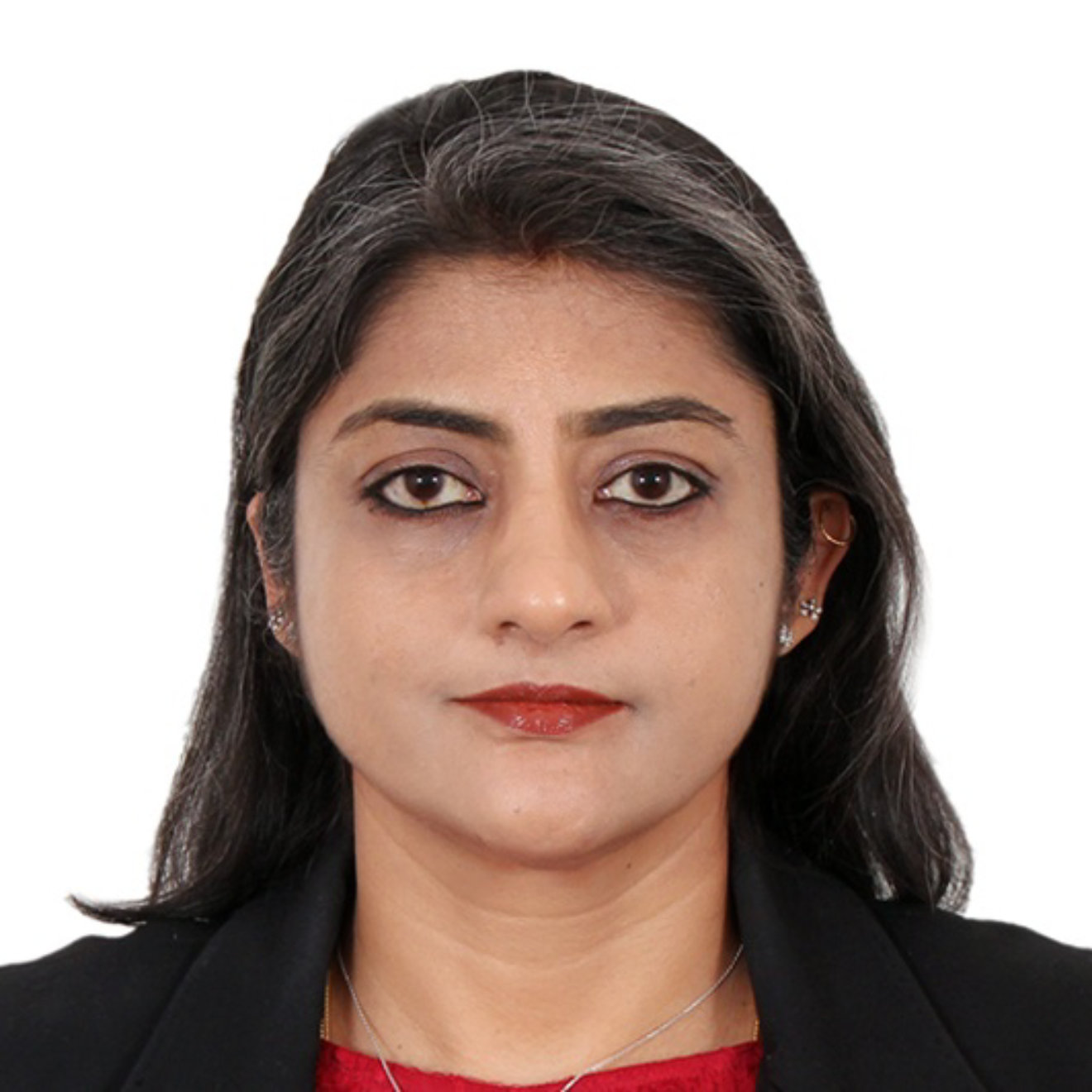 Sushma Sankaran headshot