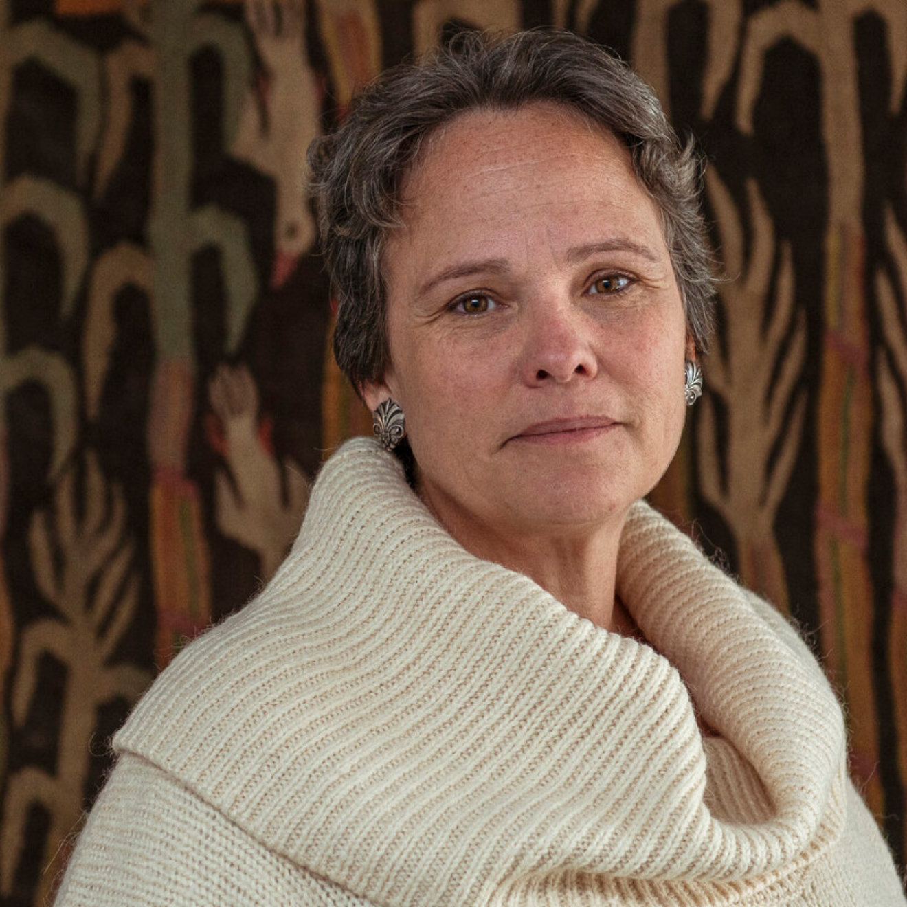 Tamsin Faragher headshot