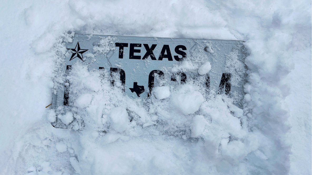 Texas Blackout: What went wrong in the Lone Star State?