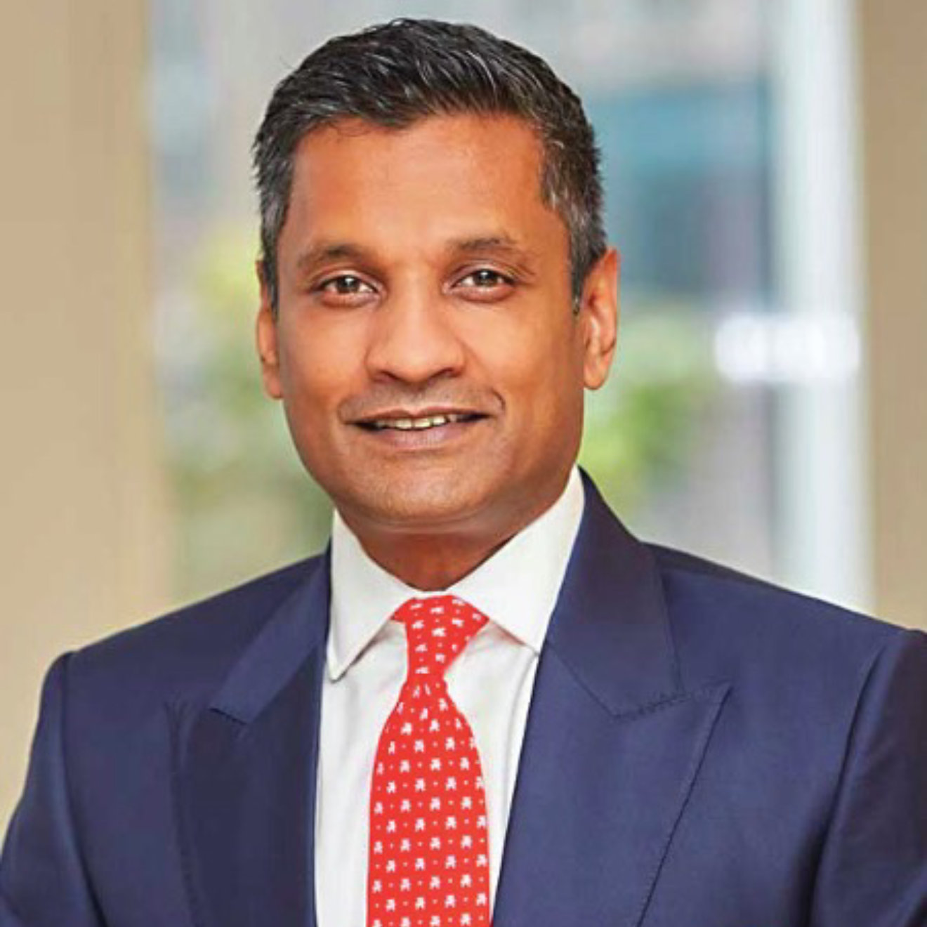 Thirumal Govindraj headshot