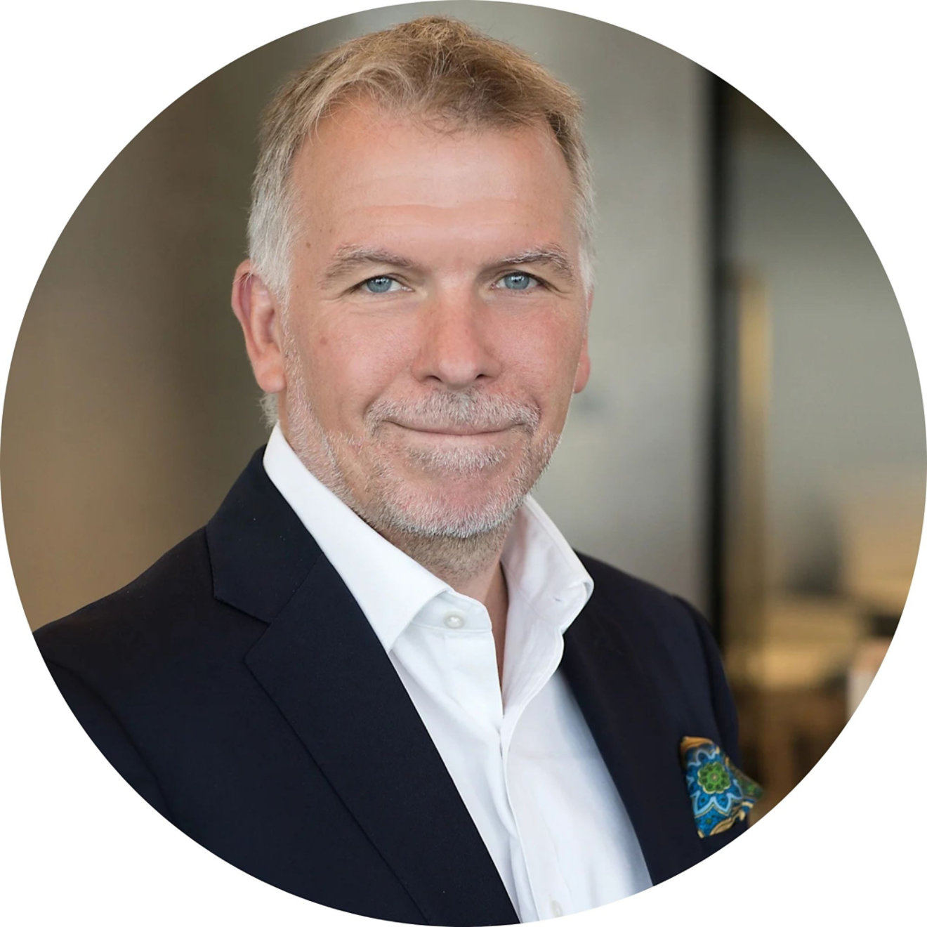 Tim Millard MRICS headshot