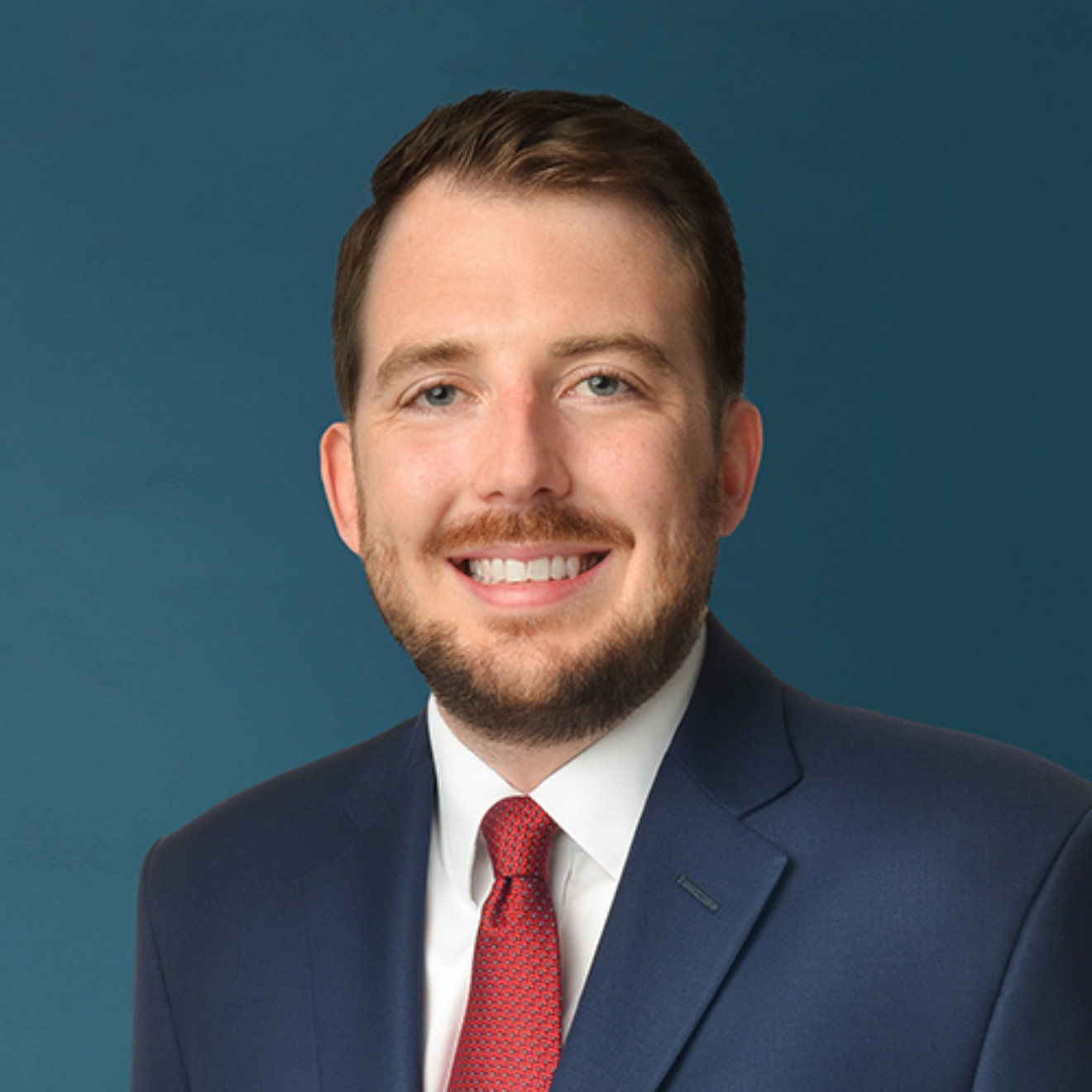 Tom Hawkins headshot
