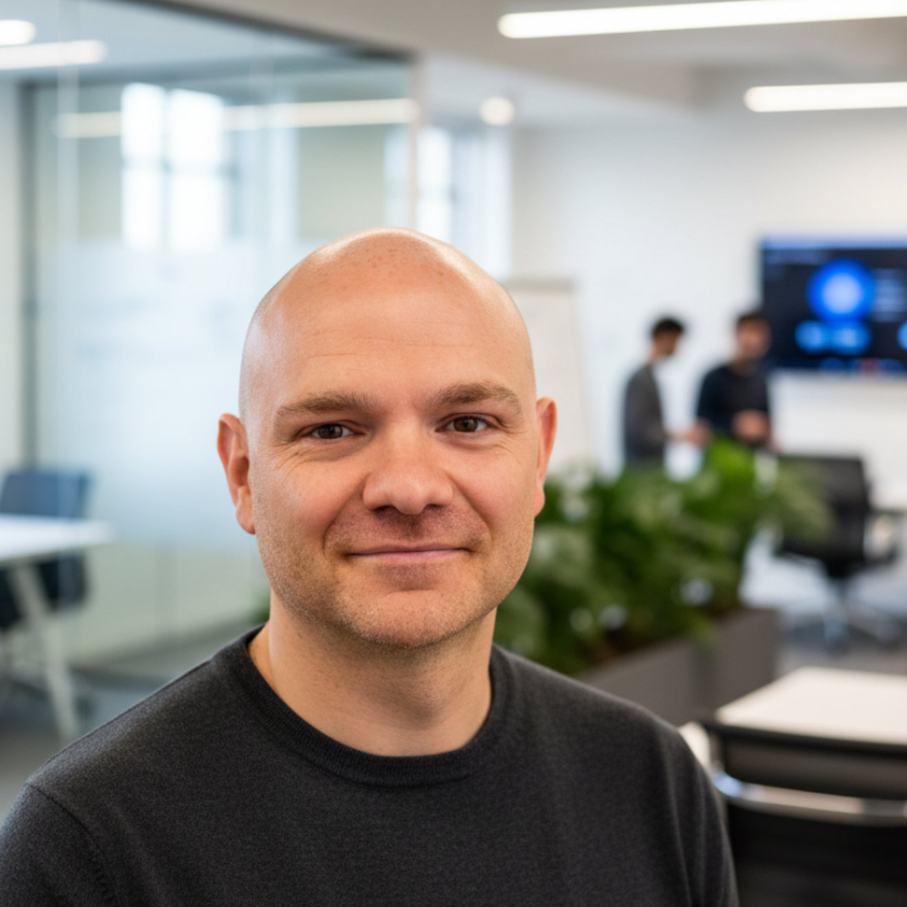 Tom Storey headshot