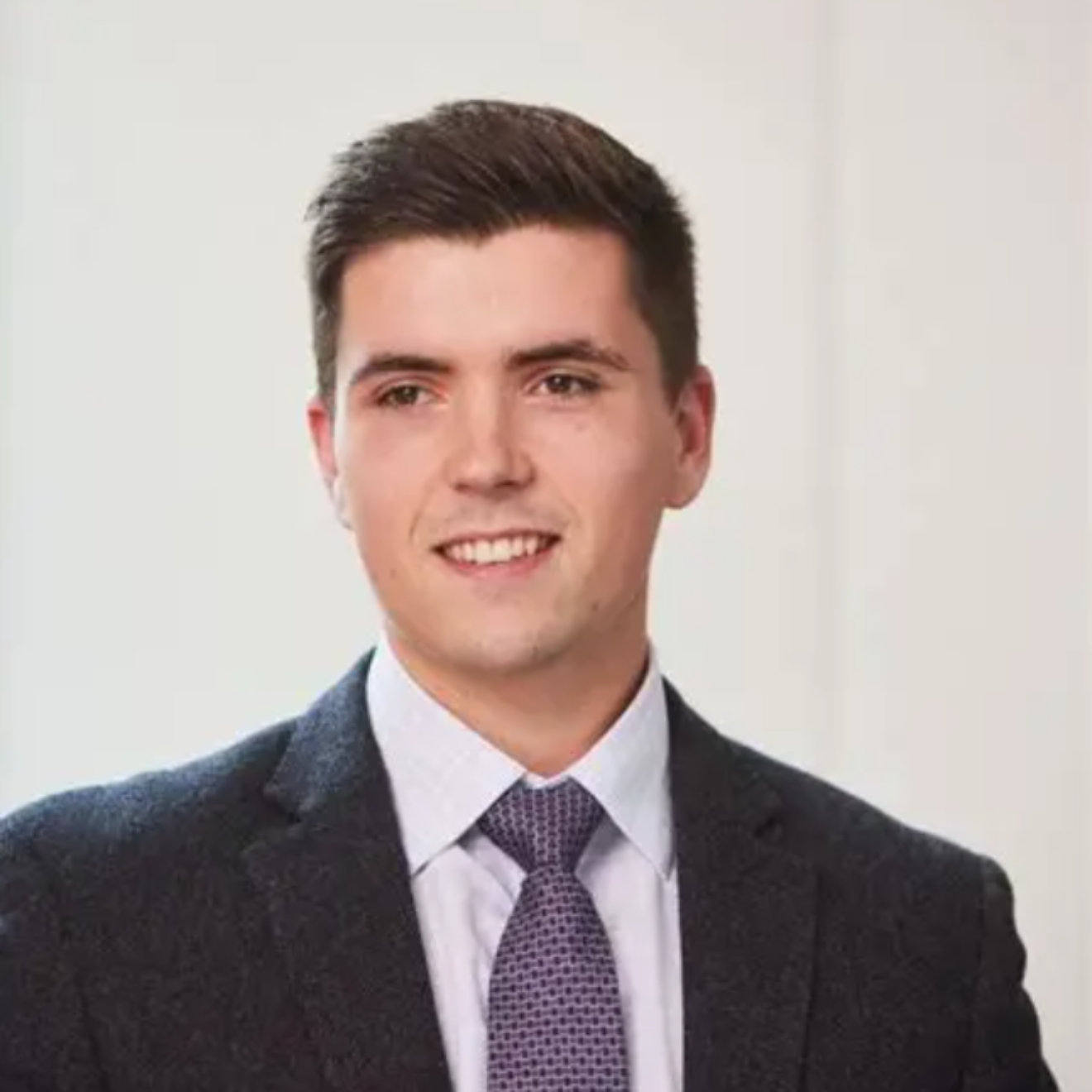 Toby Osbourn MRICS headshot.