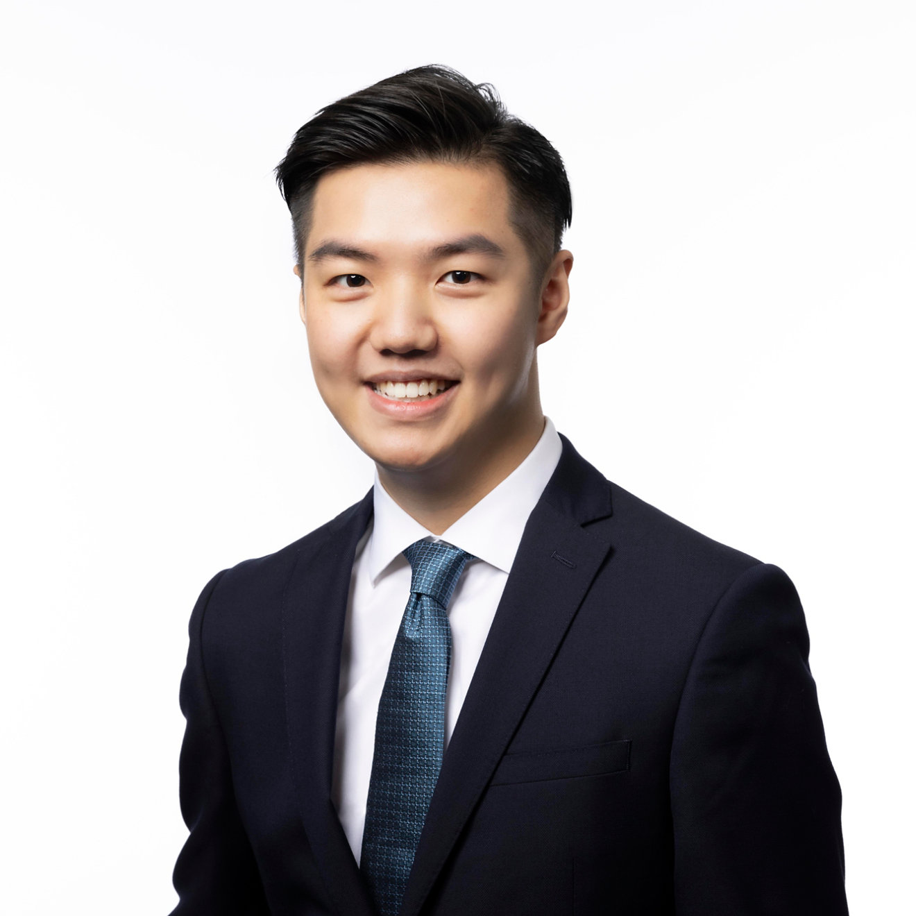 Trevor Sham headshot