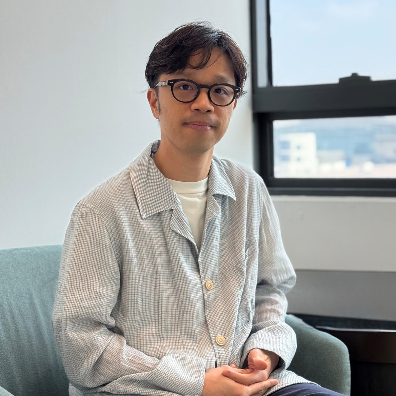 Vincent Chow headshot