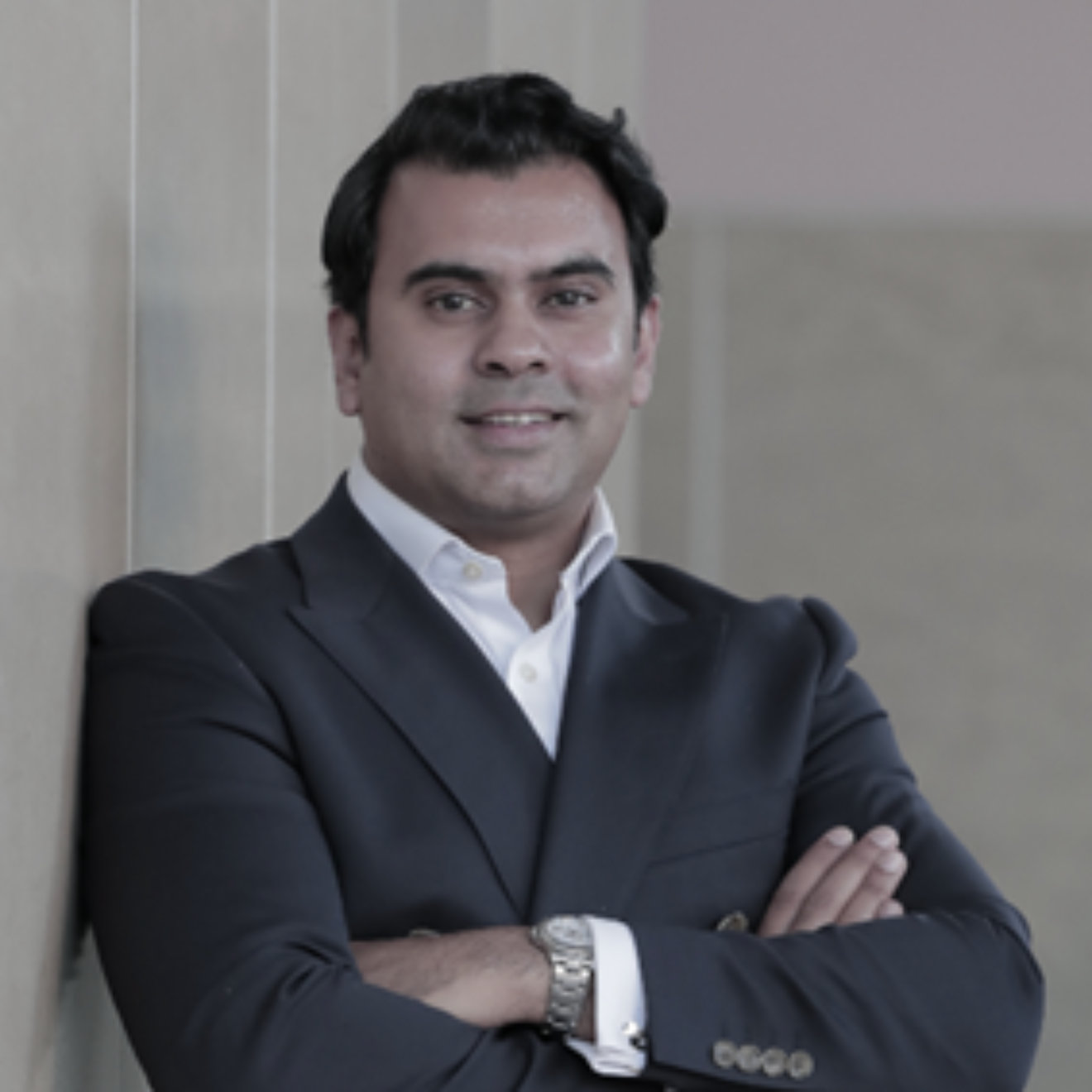 Vishant Narayan FRICS