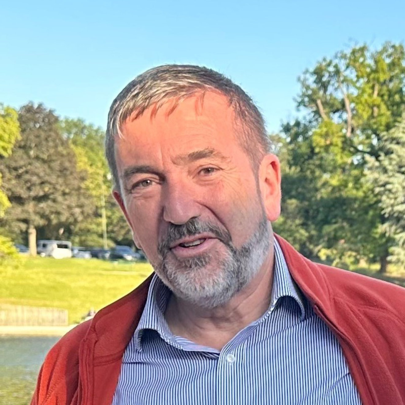 Bill Beauclerk MRICS