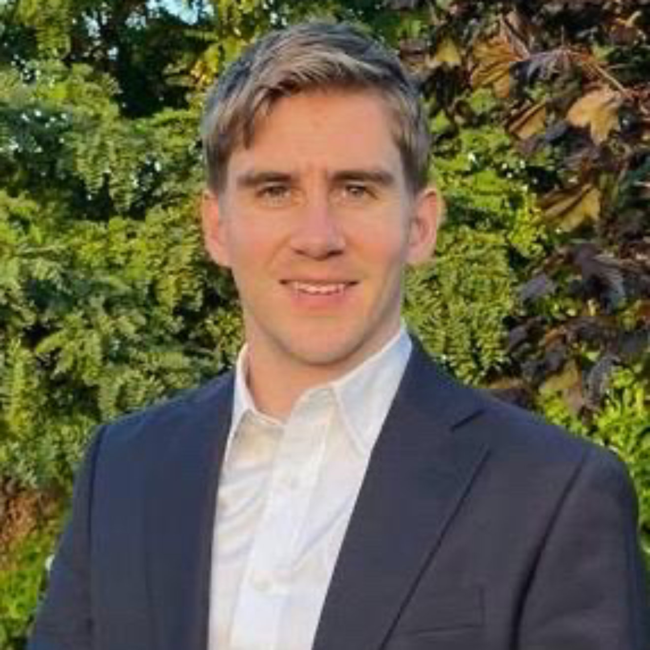 William West headshot.