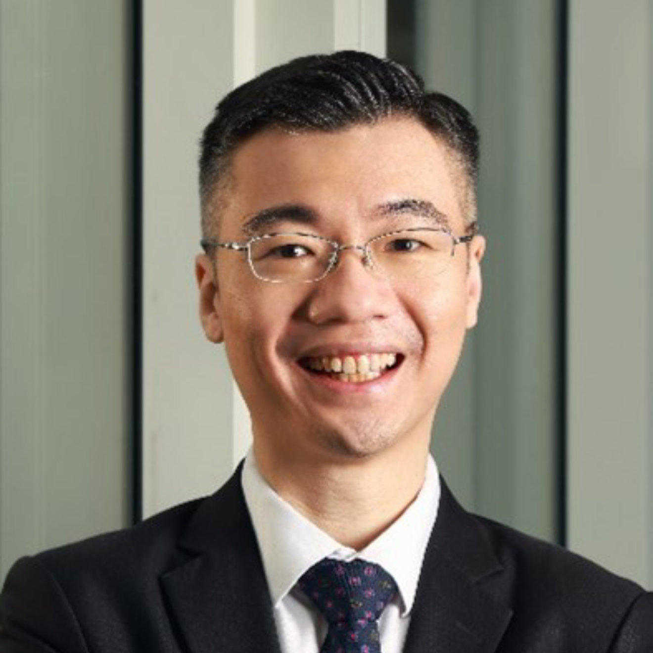 Wong Chi Leung (Patrick) FRICS Member of Hong Kong Regional advisory Board