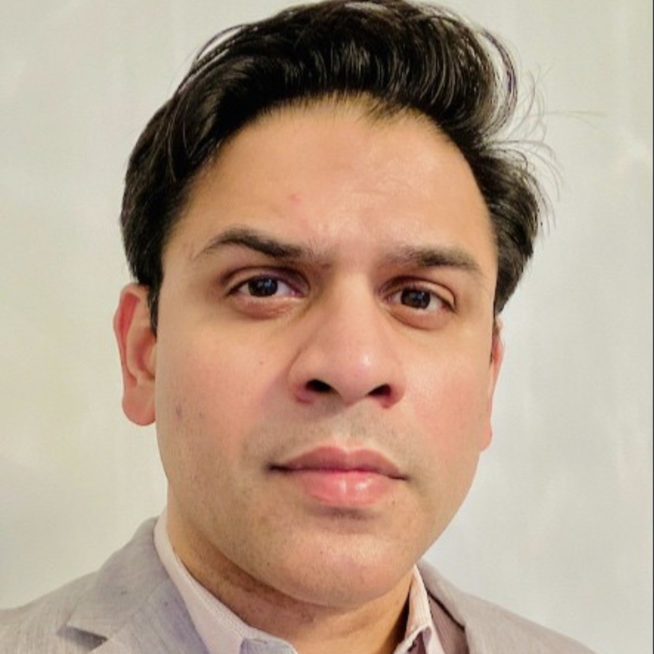 Zahid Aga MBA, PMP, AIGP headshot