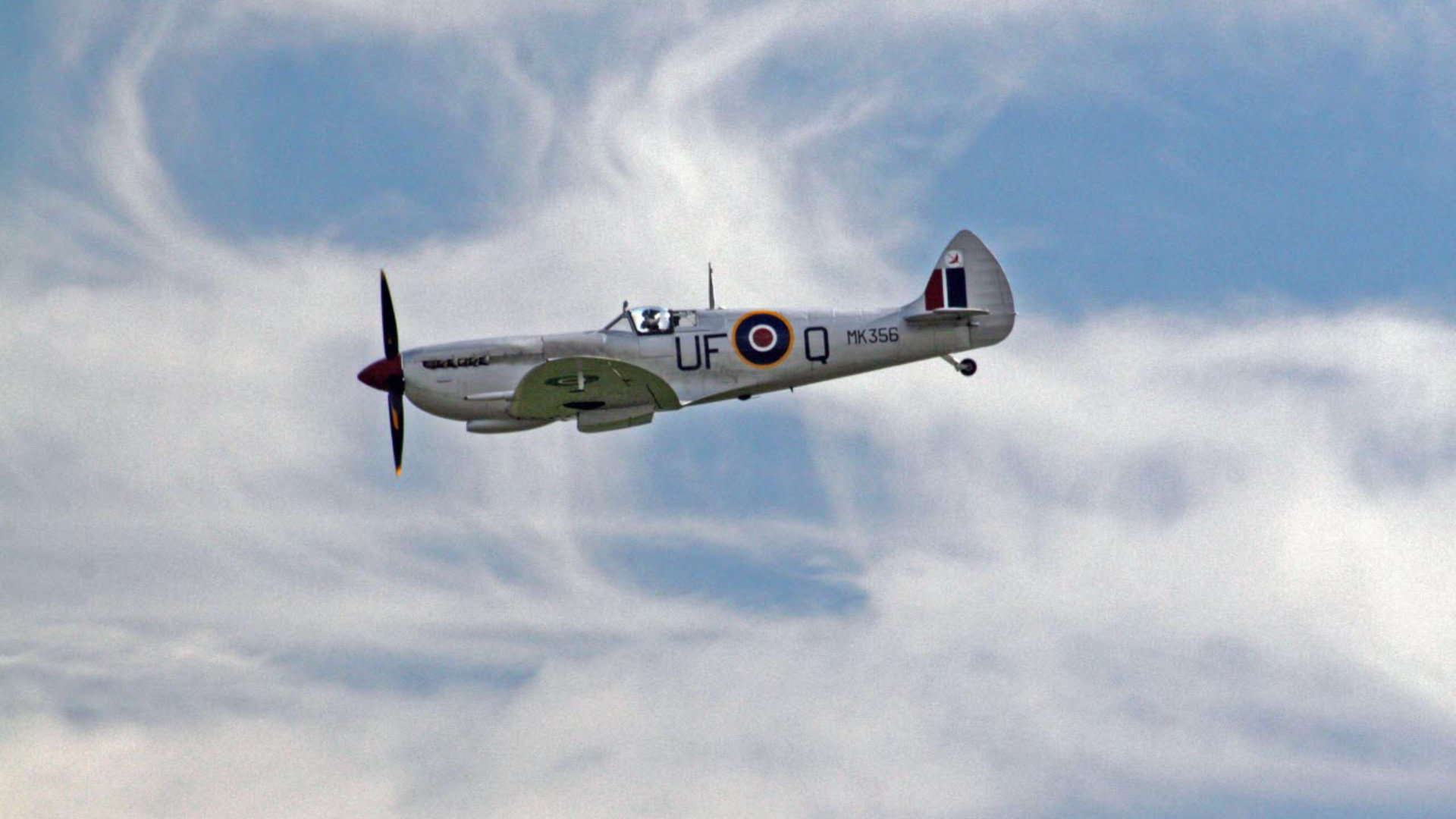 RAF Plane