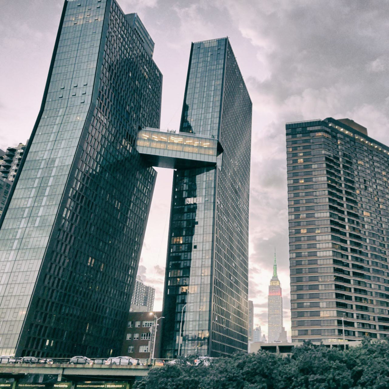 architecture-bridge-buildings