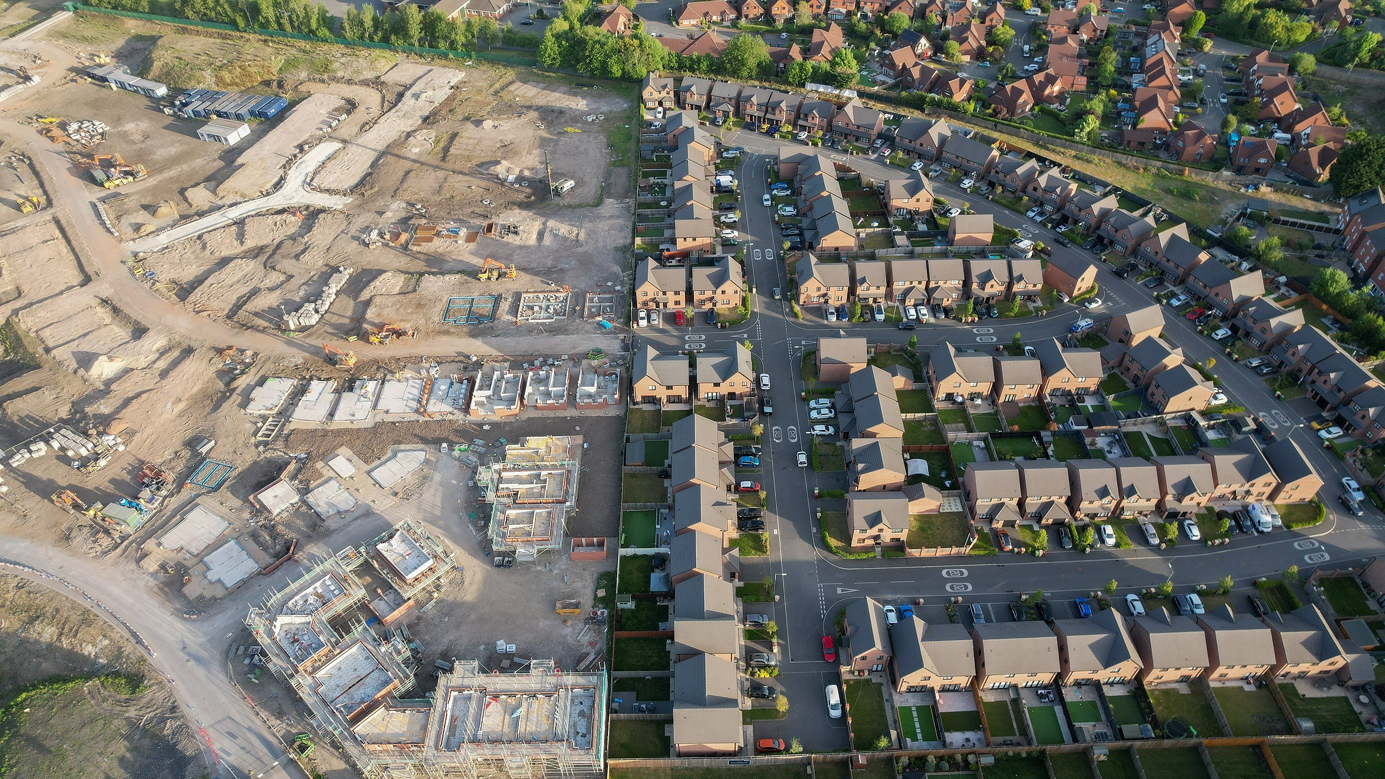 SAHP and LSAHP: funding boost for social and affordable homes