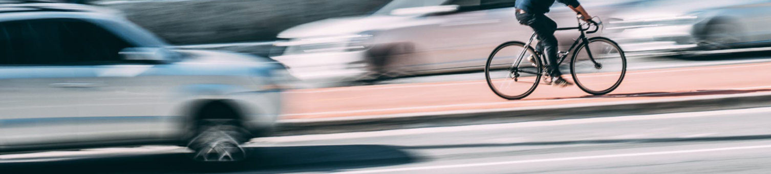 bike blur cars