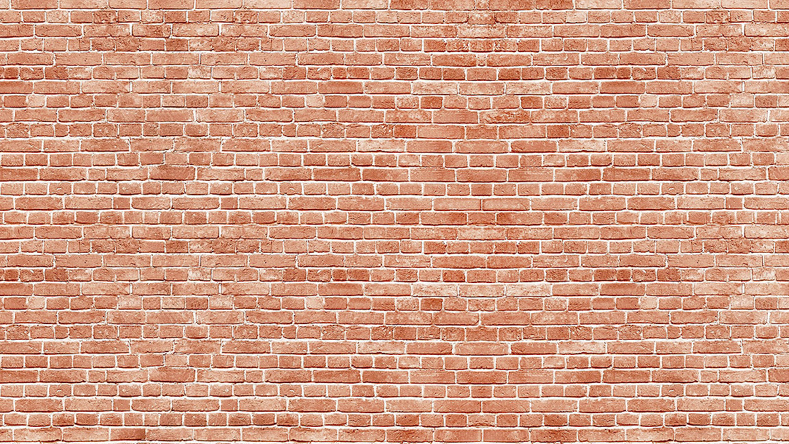 Close up of brick wall 