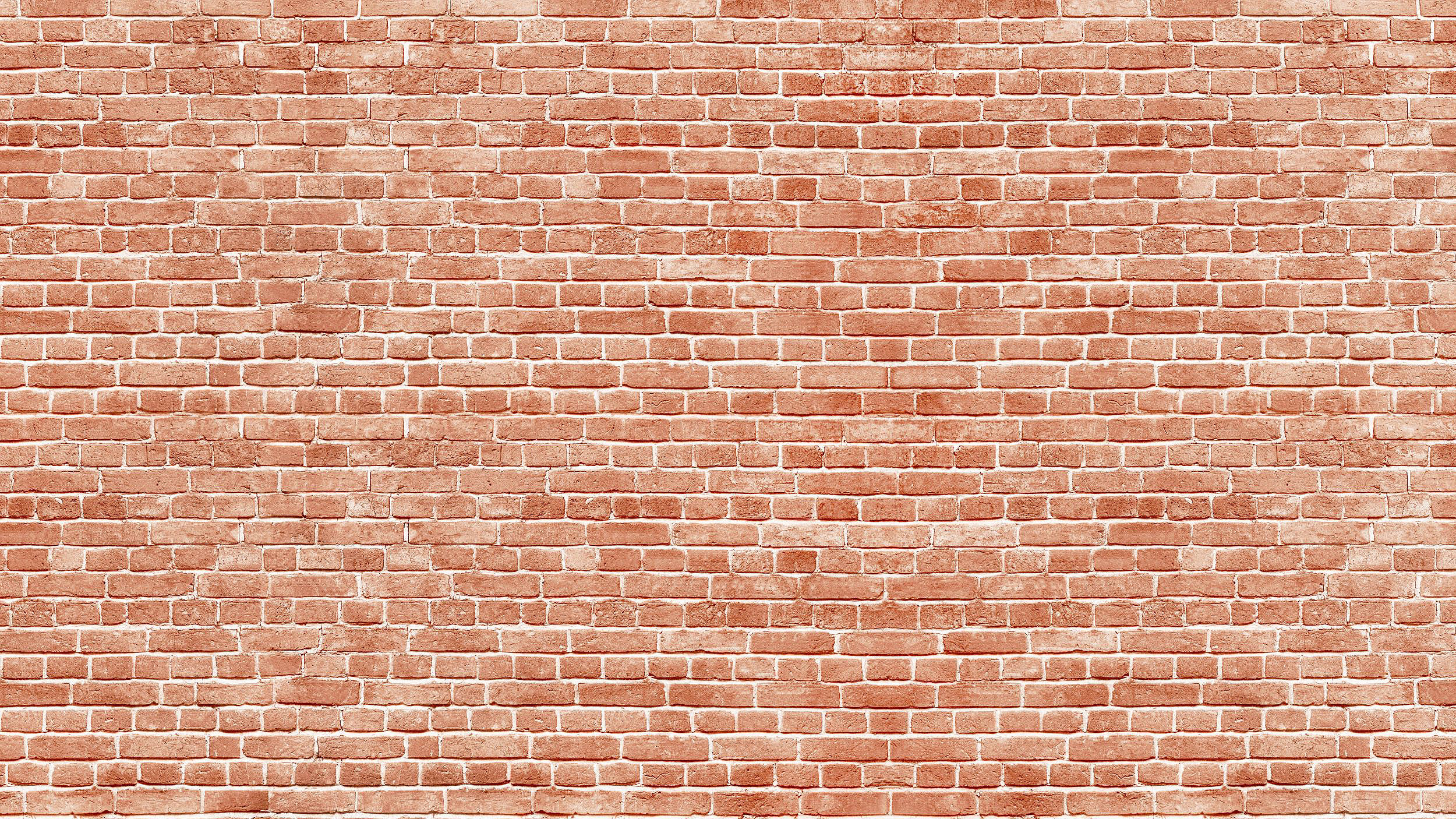 Close up of brick wall 