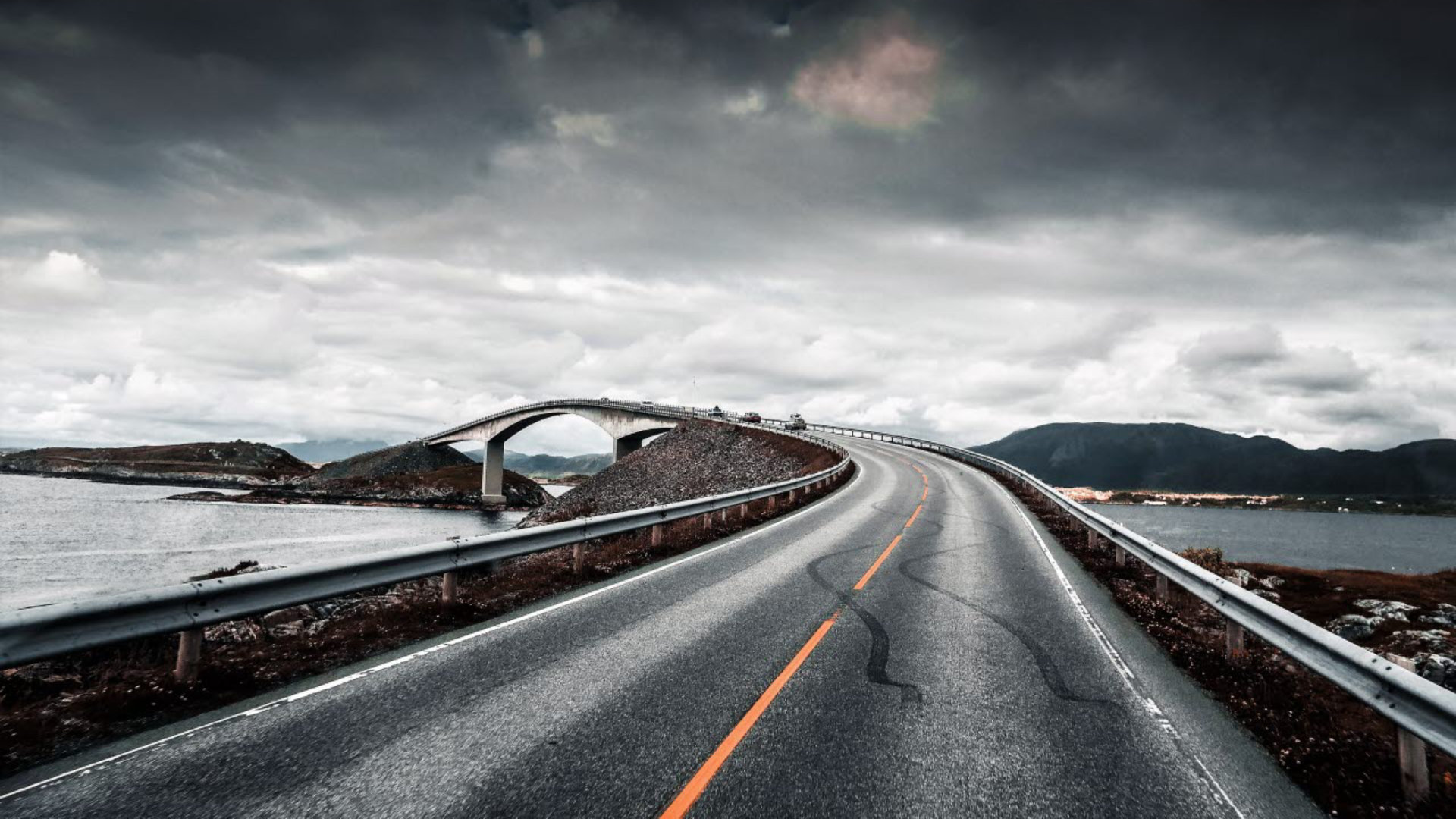 Coast Road, Norway