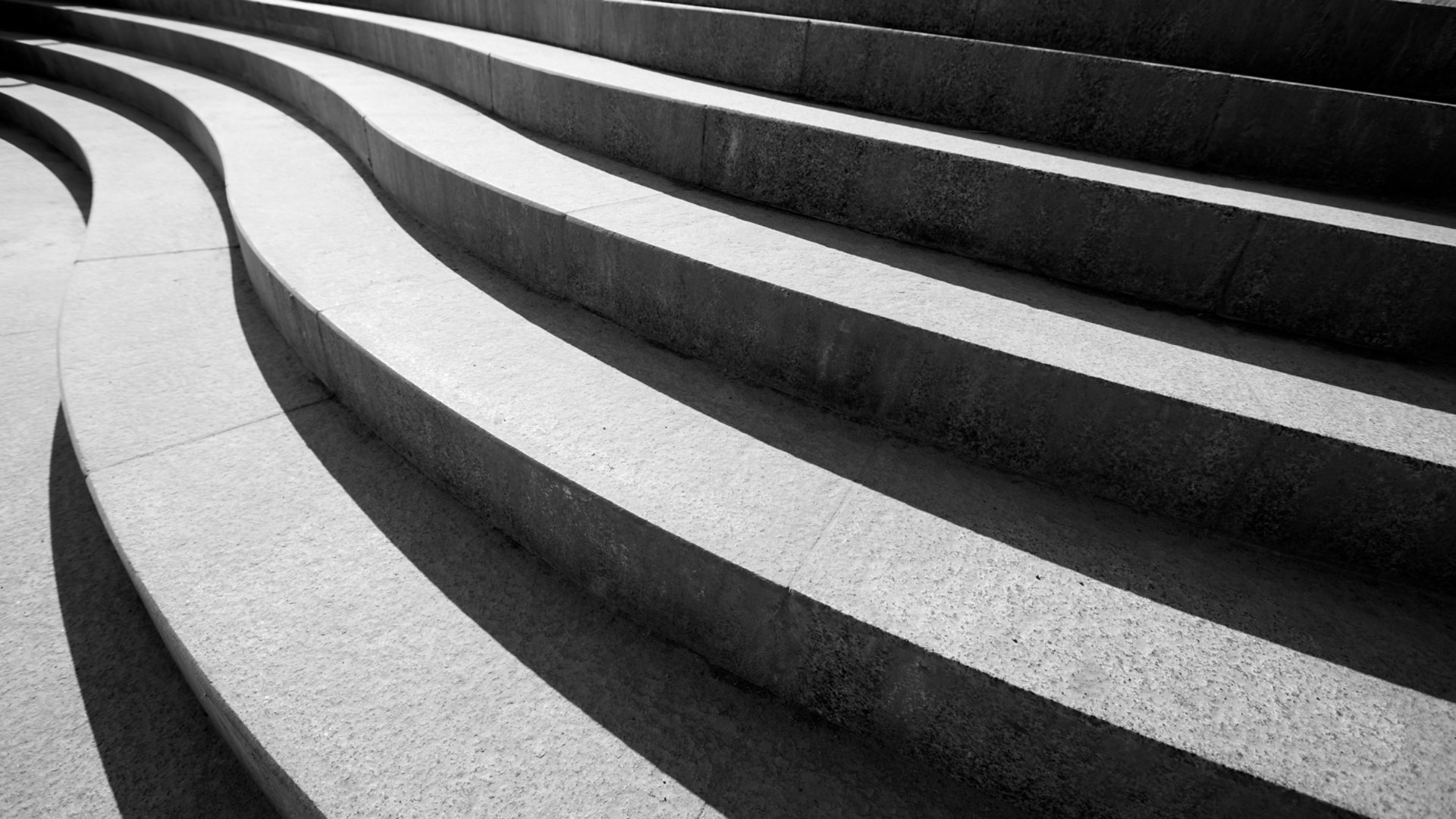 Concrete steps